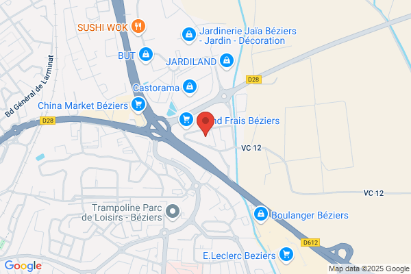Maxi Zoo Béziers