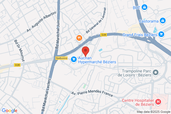 Opticien BEZIERS Générale d'Optique