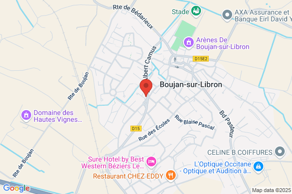 Bartolozzi Pere Et Fils Ets Magasin