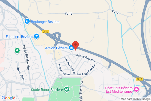 Cash Beziers