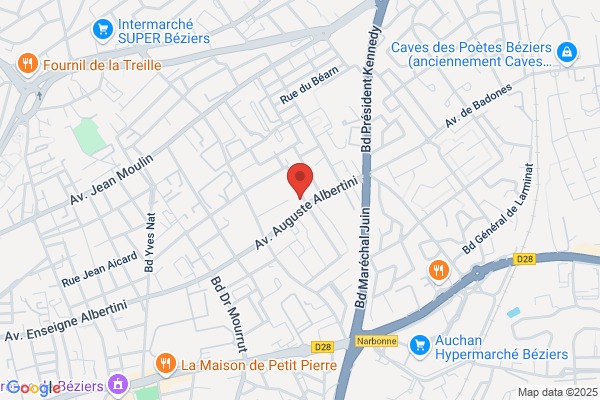 Centre Municipal Georges Brassens