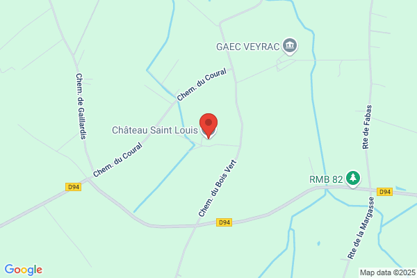 Chateau De Saint Louis
