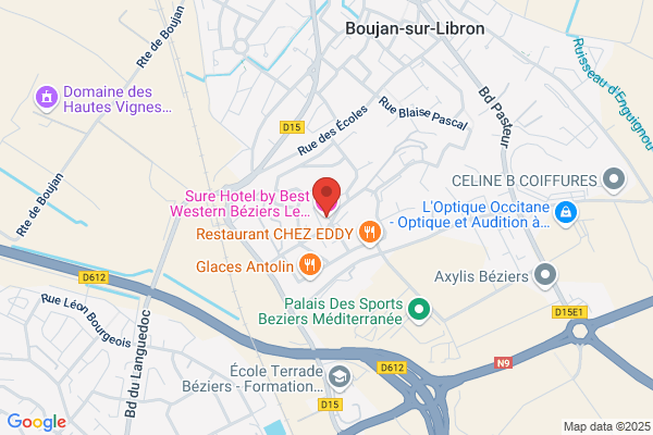 Hotel Le Monestie