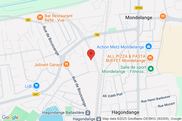 La Poste Agence Communale