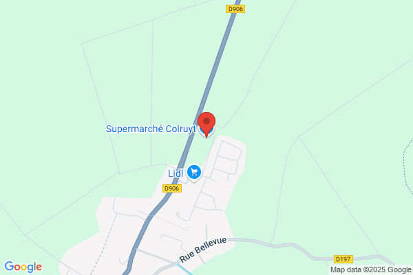 Supermarche Colruyt