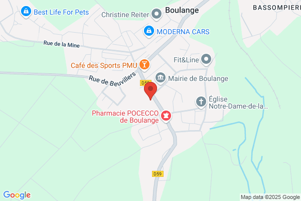 Boulangerie Bartolini Bernard