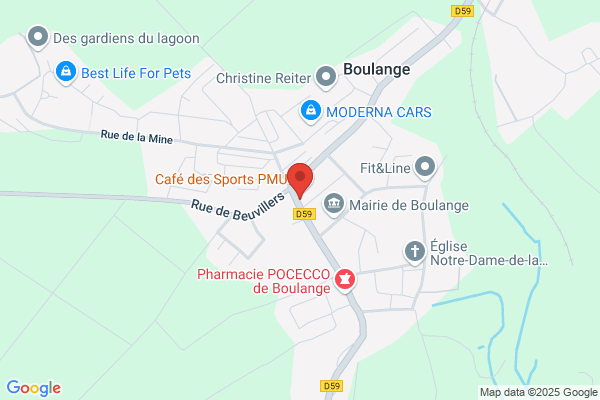 Cafe Des Sports