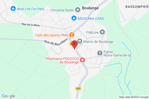 Garage Dapoigny