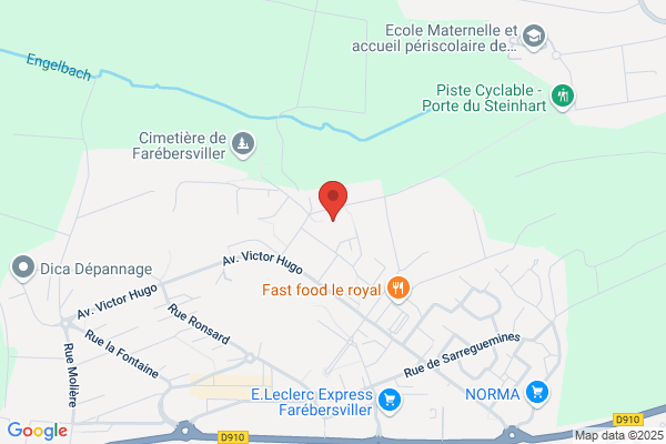 Groupe Scolaire Victor Hugo