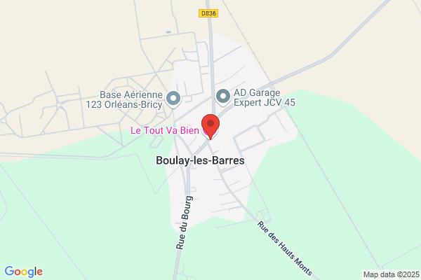 La Poste Relais