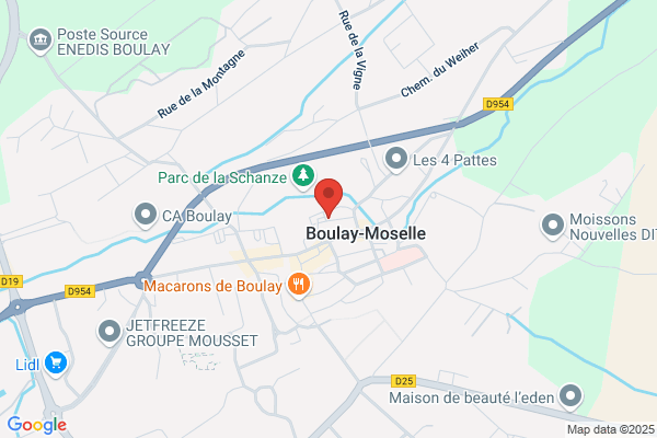 La Poste Agence Communale
