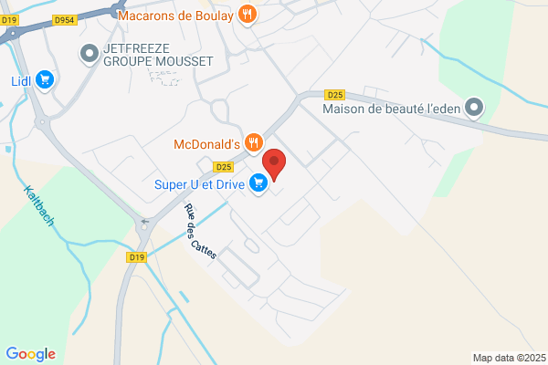Weldom Boulay