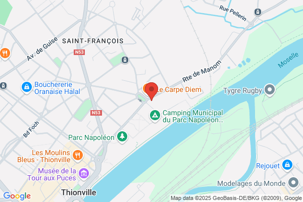 Association des Sous-Officiers de réserve de Thionville et environs