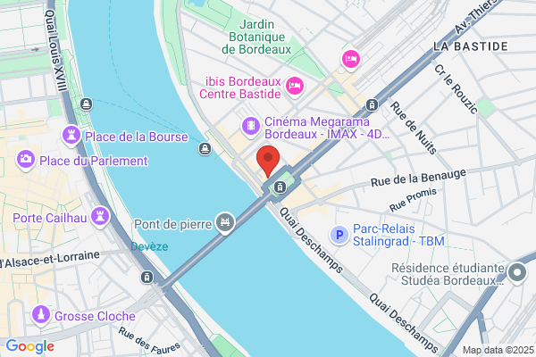 Banque Populaire Du Sud Ouest Bpso Bordeaux Bastide