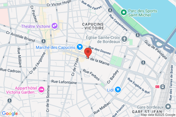 Banque Populaire Du Sud Ouest Bpso Bordeaux marne