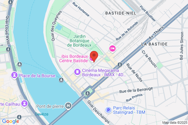 Bnp Paribas Agence De Bordeaux Bastide