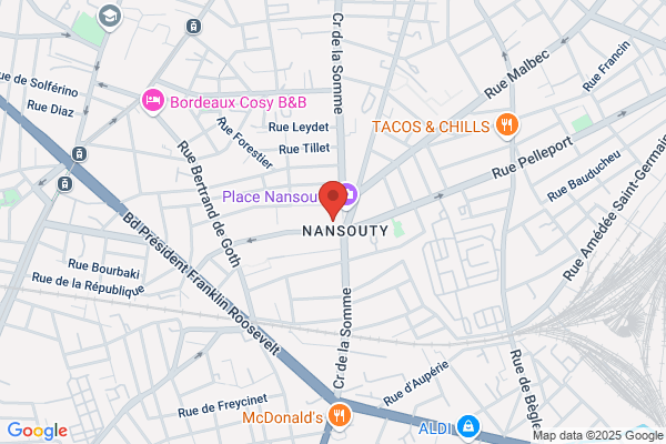 Caisse D Epargne Aquitaine Nord Agence Nansouty