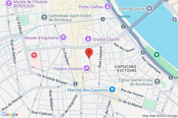 Caisse De Credit Municipal De Bordeaux Prets sur garde