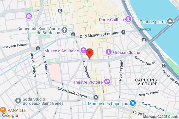 Caisse Regionale Credit Agricole Mutuel Aquitaine Victor