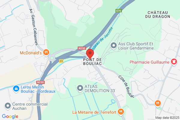 Credit Immobilier De France Sud Atlantique Bordeaux centre