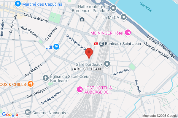Carriere Jean Philippe