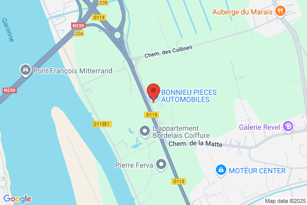 Garage De Guyenne