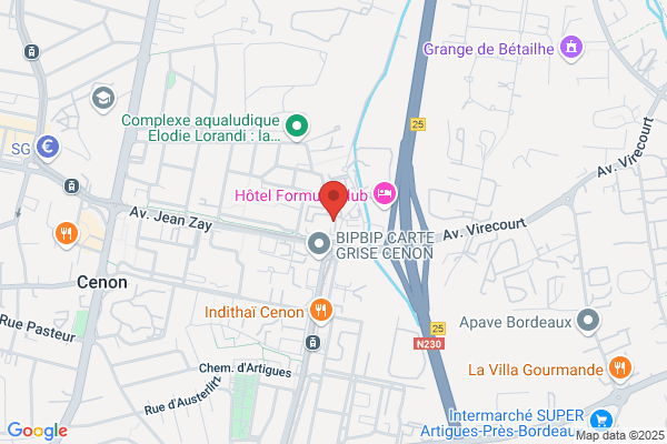 Garage Des Cites