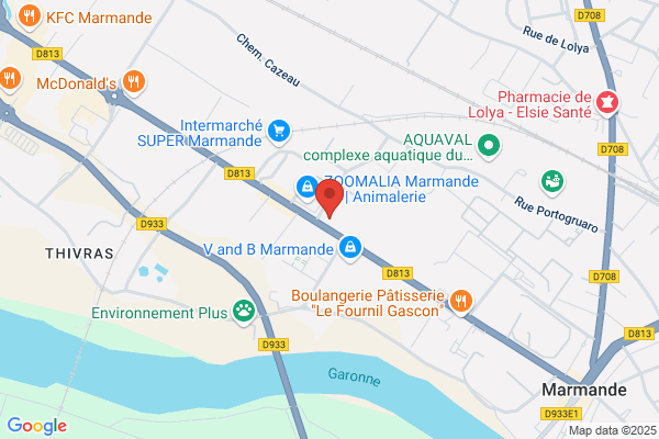 Garage Marmande Sarl