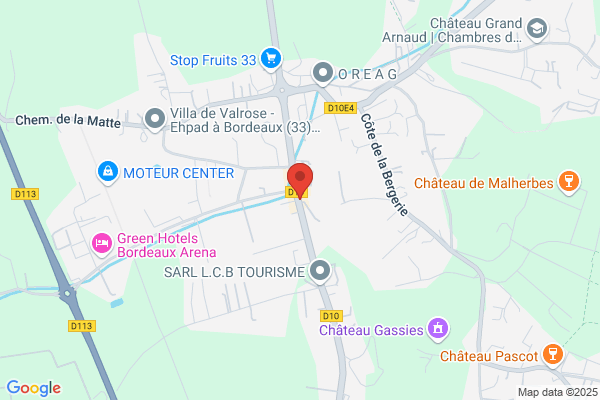 Aquitaine De Comptabilite