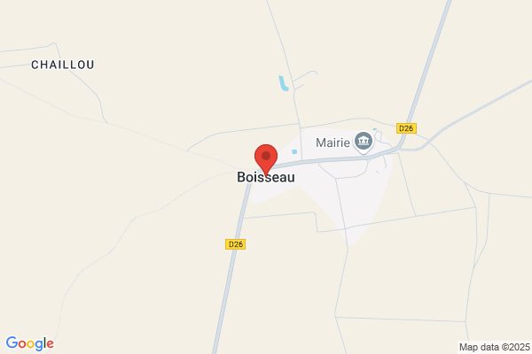 Boisseau Eric