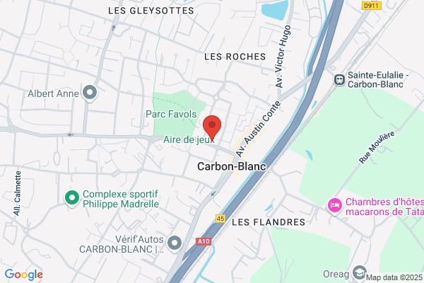 Centres Medico Sociaux Circonscription Bordeaux