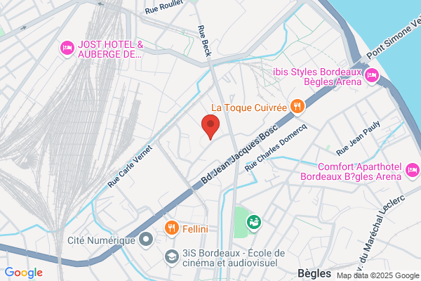 Association Des Centres D Animation De Quartier De bordeau