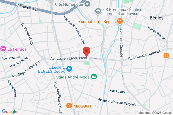 Begles Fraternite