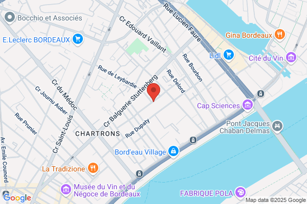 Centre Social Et Familial De Bordeaux Nord