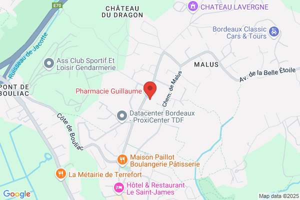 Castillon Nadine