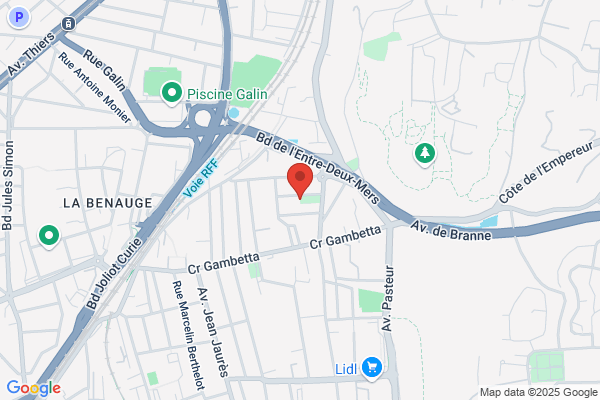 Ecoles Maternelles Gambetta