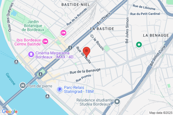 Ecoles Maternelles Nuits