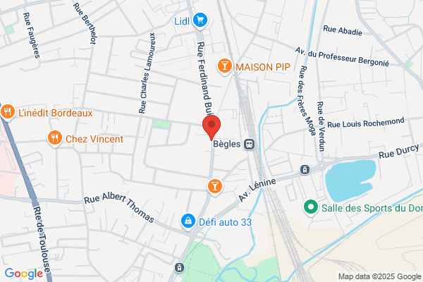 Ecoles Publiques Mixtes Ferdinand Buisson I