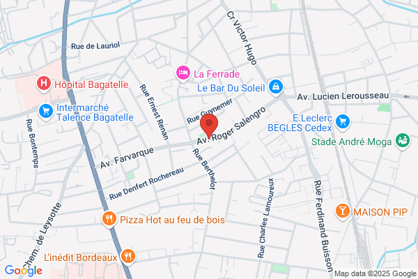 Ecoles Publiques Mixtes Roger Salengro