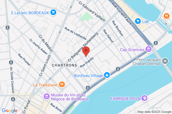 Axis Bordeaux
