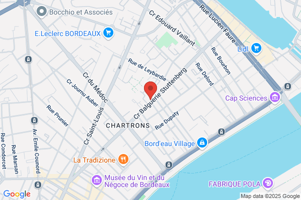 Emeraude Formation