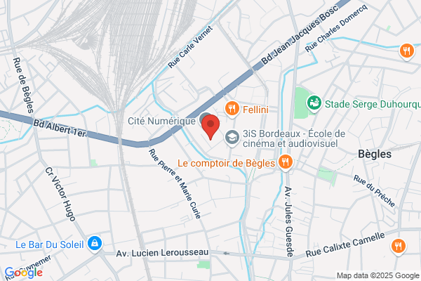 Intif Institut Francoph Nouv Techno Information Et Formation