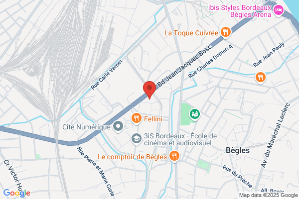 B&B HOTEL Bordeaux Centre Bègles