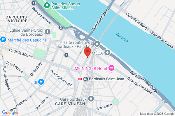 Ibis Styles Bordeaux Centre Gare