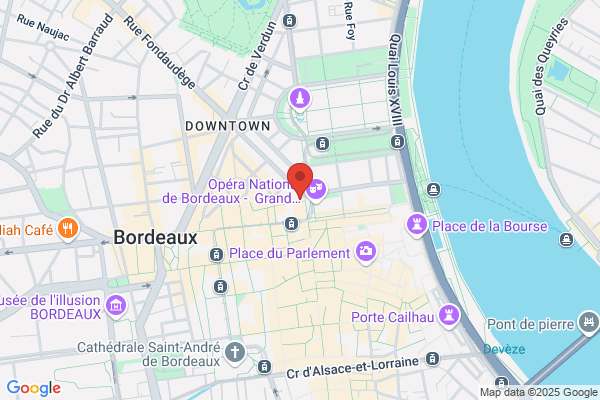 InterContinental Bordeaux - Le Grand Hotel, an IHG Hotel