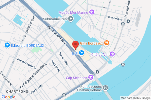 Radisson Blu Hotel, Bordeaux