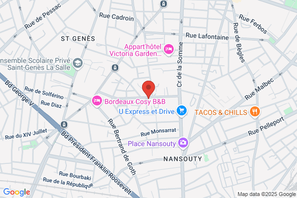 Hotel Abadie