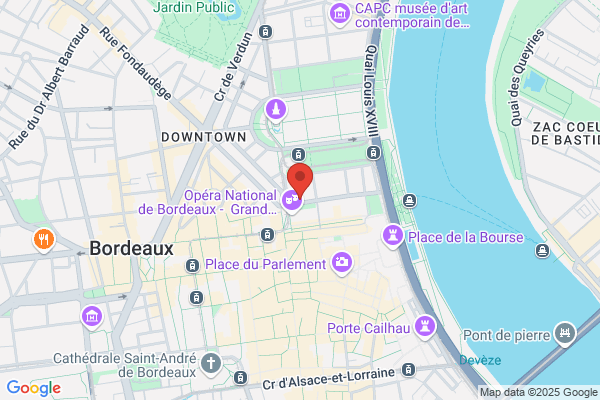 Hotel De L Opera