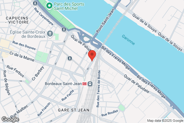 ibis Styles Bordeaux Gare Saint-Jean - CLOSED