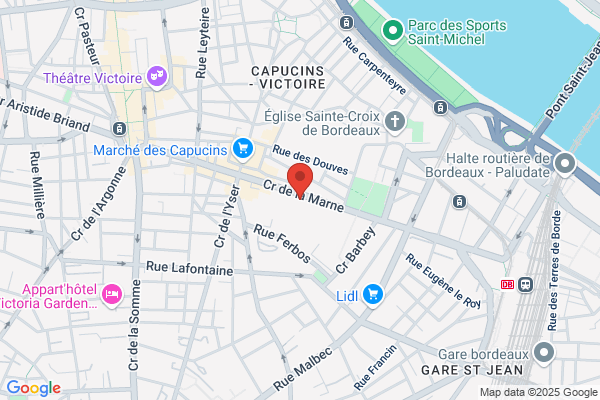 Laforêt Immobilier Bordeaux-Capucins